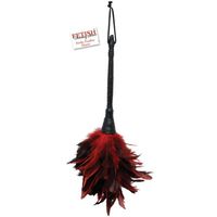 Fetish Fantasy Frisky Feather Duster Red