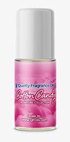 Quality Fragrance Oils' Cotton Candy for Women (1oz Roll On)