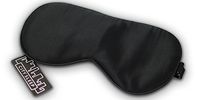 CITY SLEEP - Natural Silk SLEEP MASK with EAR PLUGS - Super Comfortable for Sleeping, Travelling, Nap, Meditation for Men & Women