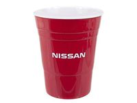 Nissan NIS12002700 Reusable Plastic Party Cup