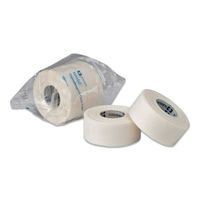 Covidien 5806C Kendall Standard Porous Tape, 1" Size, Tan (Pack of 12)