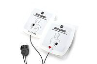 Electrode Adult 'No Preconnect' QUIK COMBO - 11996-000091