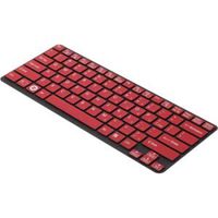 Sony IT VAIO Keyboard Skin - Black/Red (VGP-KBV6/RI)