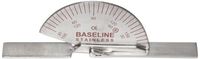 Baseline Stainless Steel Finger Small Joint Goniometer
