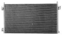 TYC 3086 Compatible with HONDA Acord Parallel Flow Replacement Condenser