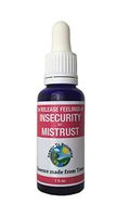 Insecurity or Mistrust Tree Essence