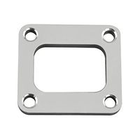 T4 Turbo Manifold Flange Adapter 304 Stainless Steel T70 GT35