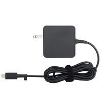 UL Listed AC Charger for Asus EeeBook X205TA X205T E202S E202SA Vivobook E200H E200HA TP200S TP200SA ADP-33AW BE ADP-33AW B REV:00 0A001-00342500 Transformer Book Flip Laptop Power Supply Adapter Cord