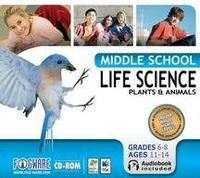 Plants & Animals (Win/Mac) (Jewel Case)