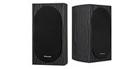 Pioneer SP-BS22-LR Andrew Jones Designed Bookshelf Loudspeakers(7-1/8" x 12-9/16" x 8-7/16" & weighs 9 lbs 2 oz)