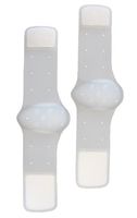 FlexaMed Silicone Arch Bandage (Pair) - Large