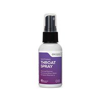 TriGuard Plus - Colloidal Silver Natural Throat Spray Supplement | Immune System Support 60mL W/ Blend of Structured Silver Water & European Elderberry