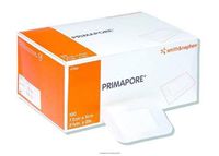 Primapore Iv Adh Dress, 2" X 3", Non Adher,Dry,100 by Smith & Nephew
