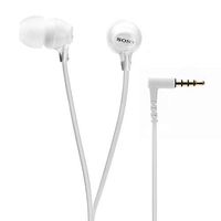 Sony MDR-EX15LPW White in Ear Headphones MDREX15