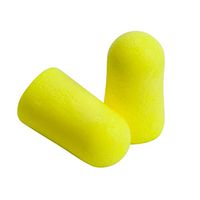 3M 310-1250 E-A-RSOFT YELLOW NEONS FOAM EARPLUGS