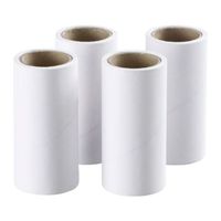 IKEA BASTIS Lint roller refill set of 4