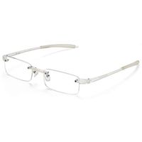 Rimless Reading Glasses - Men and Women Lightweight Readers 1.75