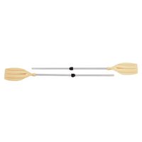 Aluminum Telescope Oars (Set of 2)
