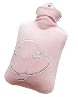 [H] Hot Water Bottle with Cover Winter Hand Warmer, 900ml