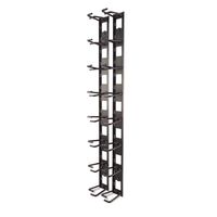 APC Vertical Cable Organizer Black / AR8442 /