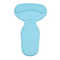 Silicone Gel Heel Cups Insoles Soft T-Shape High Heel Grips Liner Pad for Women Shoes Insert Anti Friction Heel Gel Cushion Pad (Color : 5)