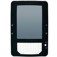 CoverON(TM) AMAZON KINDLE 2 Soft BLACK CoverON(TM) Silicone Skin Sleeve Cover Case