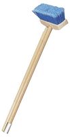Star brite Economy Marine Deck Brush Kit-2 Piece Wood Handle & Brush Head