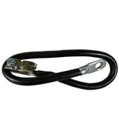 Schumacher BAF-415T Battery Cable, Top Post, 4 Gauge, 15"