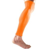 McDavid Compression Leg Sleeves - Orange - Small