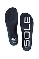 SOLE Active Thick Wide EVA Footbed - Men's Size 8/Women's Size 10