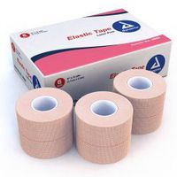 at Surgical Premium Quality Elastic Wrap Bandage Self-Adhesive Rolls Tape with Porous and Stretchy Fabric for Unisex