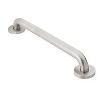 Moen R8712P 12IN Peened Concealed Screw Grab Bar