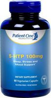 Patient One - 5-htp -60 caps - 100mg