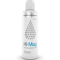 Liquid Pico-Ionic Magnesium Supplement for High Absorption | Promotes Calm, Sleep & Anxiety Relief | Eases Restless Leg Syndrome & Supports Fibromyalgia | 160 Servings