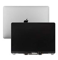 NBPCLCD Screen Replacement for Apple MacBook Pro 13" A1706 A1708 Late 2016 Mid 2017 13.3" Retina LCD Display Screen Complete Full Assembly Repair P/N: 661-05323, 661-07970(Space Gray)