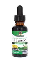 Nature's Answer Alcohol-Free Hyssop Herb, 1-Fluid Ounce