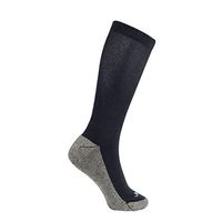 ja vie JAVIE Copper Crew Socks for Men & Women Sports Wicking Moisture Workout Training Socks Diabetic Non-Binding Seamless Toe