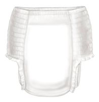 MCK77073100 - Youth Absorbent Underwear Curity Pull On Large Disposable Heavy Absorbency