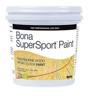 Bona SuperSport Paint Black Gallon