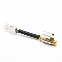 Whirlpool W10383615 Refrigerator Temperature Sensor Genuine Original Equipment Manufacturer (OEM) Part