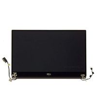 Screenpanel New for Dell XPS 15 9570 Precision 5530 15.6" Touchscreen UHD 4K 3840X2160 LCD Complete JXF32 (3840X2160 Resolution)