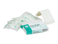 Sterile Eye Pads Unit, 2/pair
