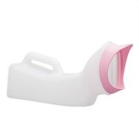 Female Urinals Soft Mouth Urine Bottles Portable Urine Collection Hospital Incontinence Elderly Toilet Mobile Travel Incontinence Urinal