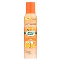 Citrus Magic Natural Odor Eliminating Air Freshener - Fresh Orange - Case of 6-3.5 oz, New