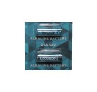 Loopacell 12 Volt Alkaline Batteries MN27 A27 27A 2 Pack