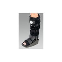 79-95413 Walker Ankle Brace Maxtrax Nyl/Fm Blk Small Adult Low Profile Ea by DJO, Inc