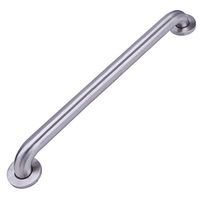 AmazonBasics GBAR-150-32 Grab Bar, 32-Inch, Stainless Steel