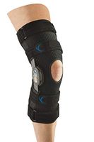 United Ortho 300180-03 Tall KulSkyn Hinged Knee Support Brace, Small