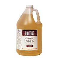 DSS Biotone Clear Results Massage Oil (SP4-558379  1 Gallon  )