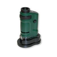 MicroBrite Pocket Microscope in Green (Set of 3) [Set of 3]